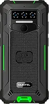 Смартфон Oukitel WP23 4/64Gb Green Global version, фото 5