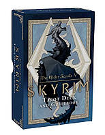 The Elder Scrolls V: Skyrim Tarot Deck and Guidebook Titan Books