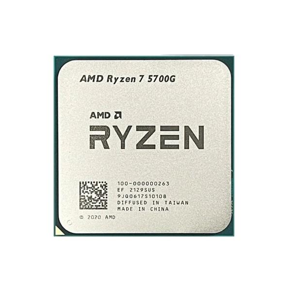 Процесор AMD Ryzen 7 5700G (3.8GHz 16MB 65W AM4) Multipack (100-100000263MPK), фото 1