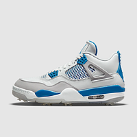 Кросівки Nike Air Jordan 4 Retro Golf Military Blue 41