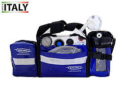 Портативний медичний аспіратор OB mini 500 | 500 мл, 850 мбар, акумуляторний, авіаційна сертифікація