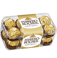 Цукерки Ferrero Rocher 200гр