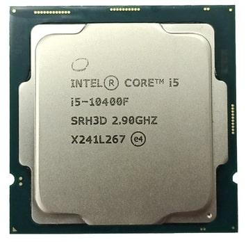 Процесор Intel Core i5-10400F 2.9GHz (12MB, Comet Lake, 65W, LGA1200) Tray — потужне рішення для ігор та багатозадачності
