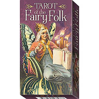 Таро Сказочного Народа - Tarot of the Fairy Folk. Lo Scarabeo