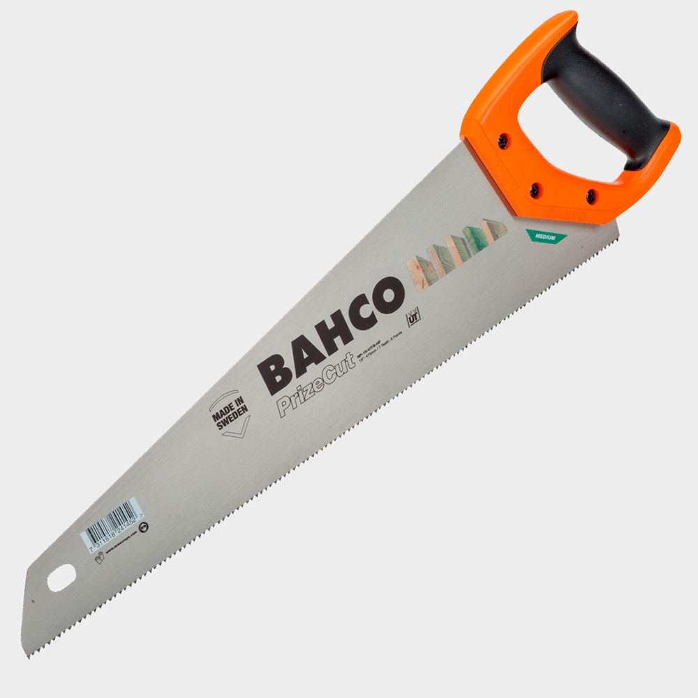 Ножівка універсальна Bahco / Бако PRIZECUT NP-19-U7/8HP (Швеція)