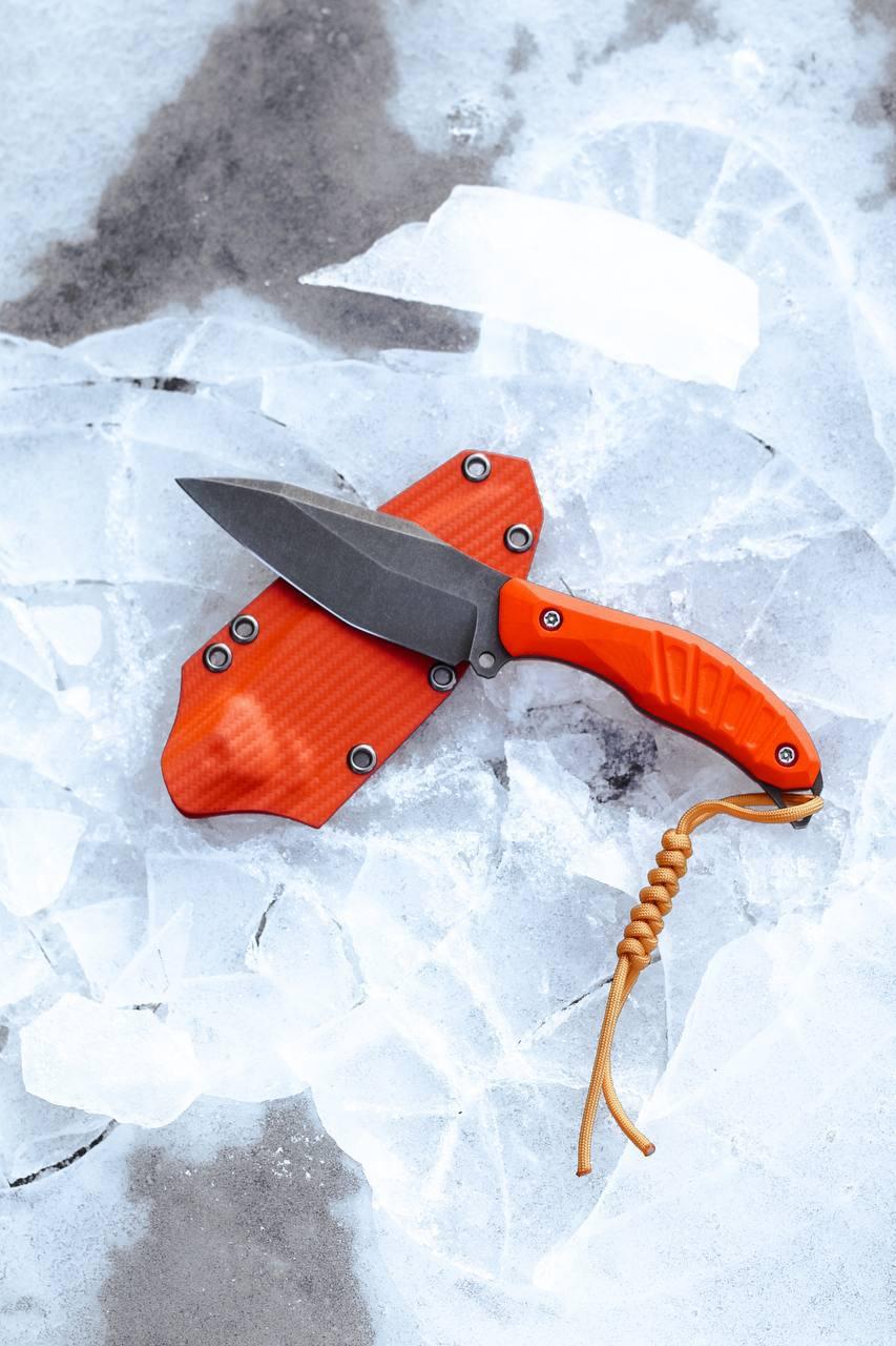 Ніж ручної роботи Сапсан, фото 1