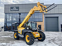 Телескопічний навантажувач JCB 535-95 2014 року