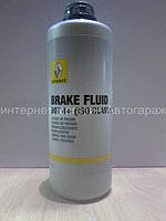 Тормозная жидкость BRAKE FLUID DOT 4+ (0.5 Liter) - 7711575504