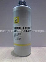 Гальмівна рідина BRAKE FLUID DOT 4+ (0.5 Liter) - 7711575504