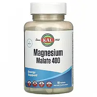 Малат магния 400 мг (Magnesium malate) KAL 90 таблеток