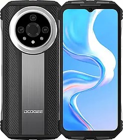 Doogee V31 GT 12/256Gb Moonshine Silver Global version