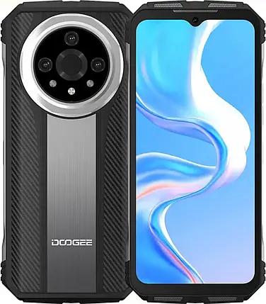 Doogee V31 GT 12/256Gb Moonshine Silver Global version, фото 2