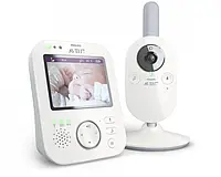 Видеоняня Philips AVENT Baby monitor SCD843/26