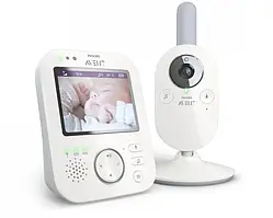 Видеоняня Philips AVENT Baby monitor SCD843/26