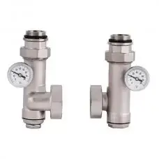 Комплект KP CZECH - 1'' для подключения циркуляционного насоса