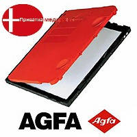 Касета рентгенівська з підсилювальним екраном AGFA 30х40 Agfa-СР (синя)