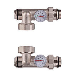 Комплект Raftec 1'' для подключения циркуляционного насоса