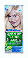 Стійка крем-фарба Garnier Color Naturals 102 Сніговий блонд