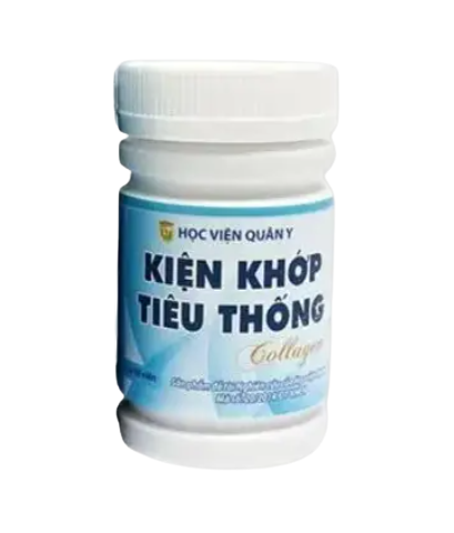 Kien Khop Tieu Thong (Кіен Кхоп Тьєу Тхонг) — капсули для суглобів, фото 1