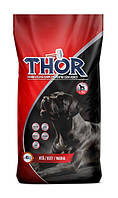 Thor корм для собак зі смаком яловичини з додаванням вітамінів 10 Кг