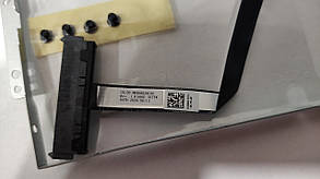 Шлейф + каретка для підключення SSD\HDD жорсткого диску Dell 3585, фото 4