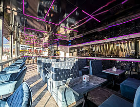 Суши-бар "Sushi Time" м. Київ 1