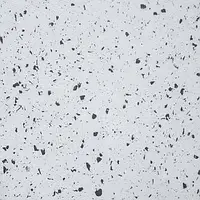 Вінілова підлога ADO Floor STONA 4810 - TERRAZZO MONOCHROME GREY