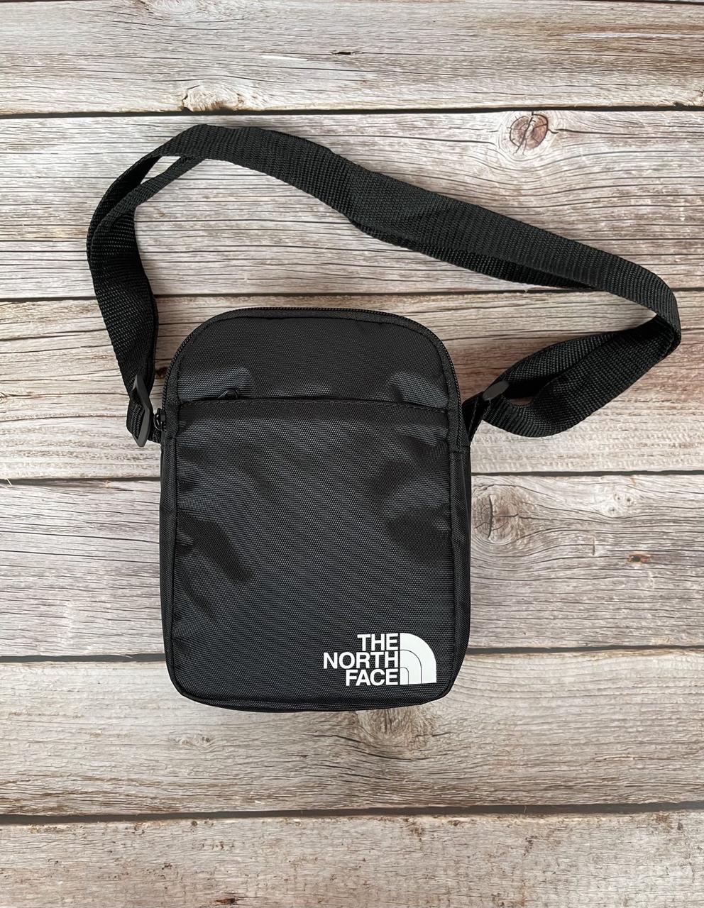 Маленька плечова сумка ТНФ The North Face барсетка, фото 1