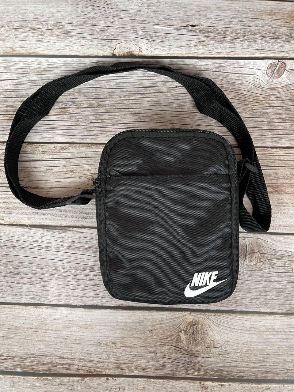 Маленька сумка Nike найк барсетка з тканини