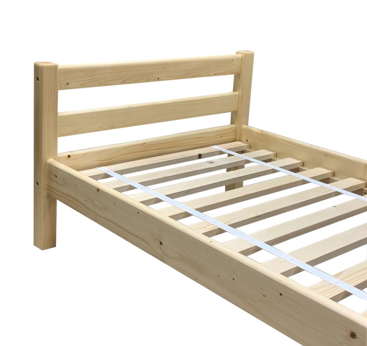 Ліжко дерев'яне "Софія"