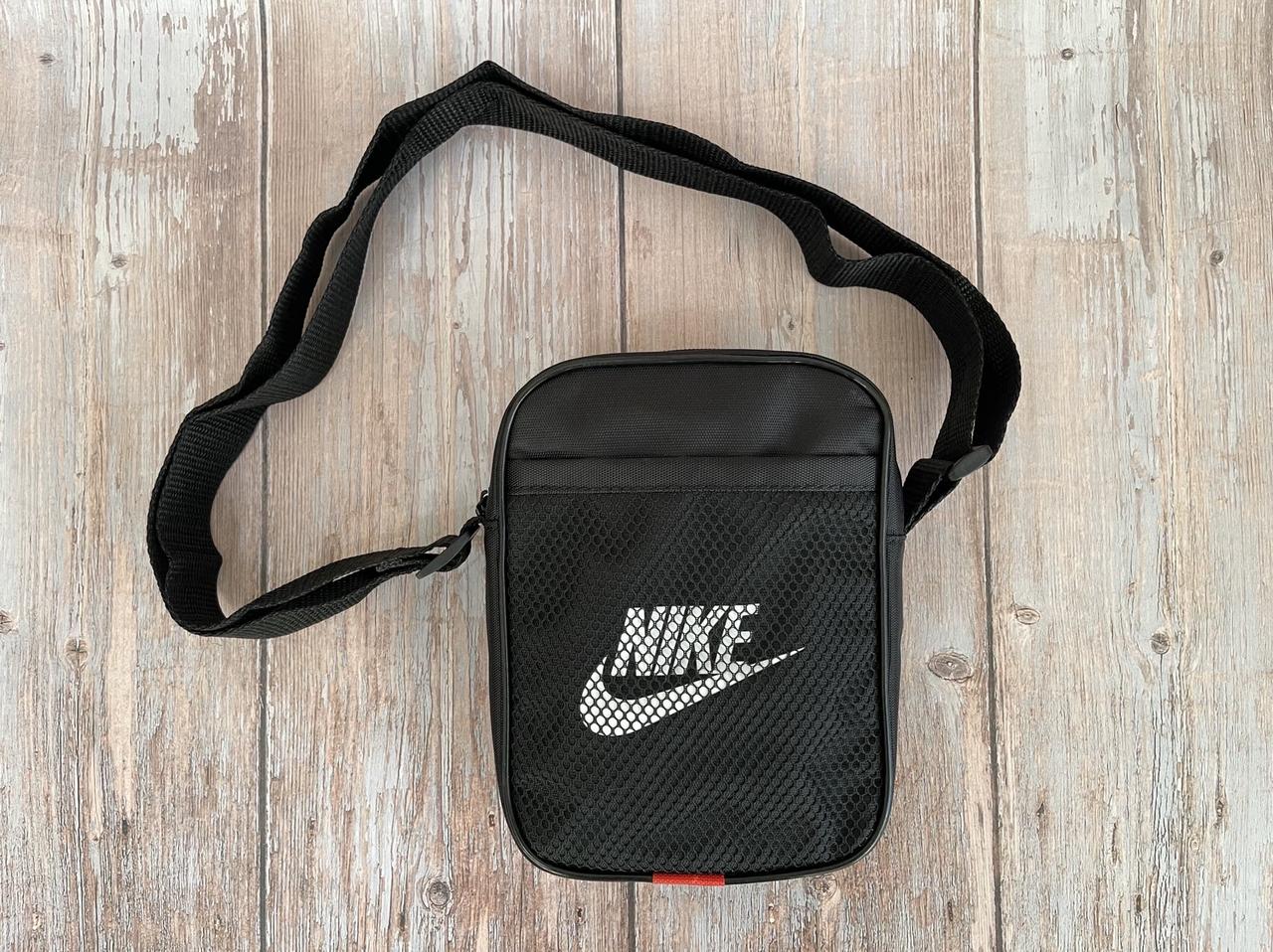 Маленька сумка через плече Nike найк плечова сумка