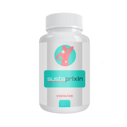 Sustaprixin (Сустаприксин) — капсули для суглобів, фото 1