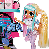 L.O.L. Surprise LOL OMG Mall UNbox 50 Surprises 2 Floors Spinning Features Cafe Collectable ID 565642724416547081 2150 Prom.ua