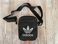 Маленькая сумка на плечо Adidas адидас барсетка