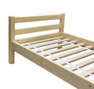 Ліжко дерев'яне "Манта"