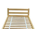 Ліжко дерев'яне "Манта", фото 2