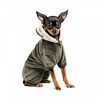 Костюм для собак Pet fashion ALF хаки XS 242997