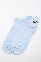 Носочки для женщин спортивного света голубенького вида 2066249