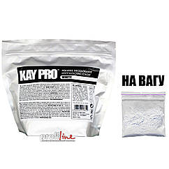 Пудра для знебарвлення волосся KayPro біла 30 г (на вагу)