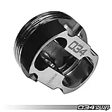 Ковані поршні JE-pistons/034motorpsort - Audi EA837 3.0T /std 84.5mm/10.0:1, фото 3