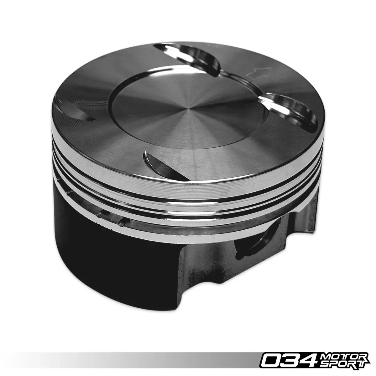 Ковані поршні JE-pistons/034motorpsort - Audi EA837 3.0T /std 84.5mm/10.0:1