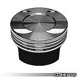 Ковані поршні JE-pistons/034motorpsort - Audi EA837 3.0T /std 84.5mm/10.0:1, фото 6
