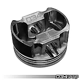 Ковані поршні JE-pistons/034motorpsort - Audi EA837 3.0T /std 84.5mm/10.0:1, фото 5