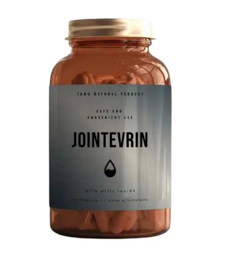 Jointevrin (Джойнтеврин) — капсули для суглобів, фото 1