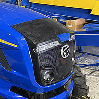 Трактор DongFeng 244 DHX синій, фото 2