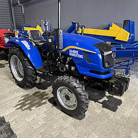 Трактор DongFeng 244 DHX синій