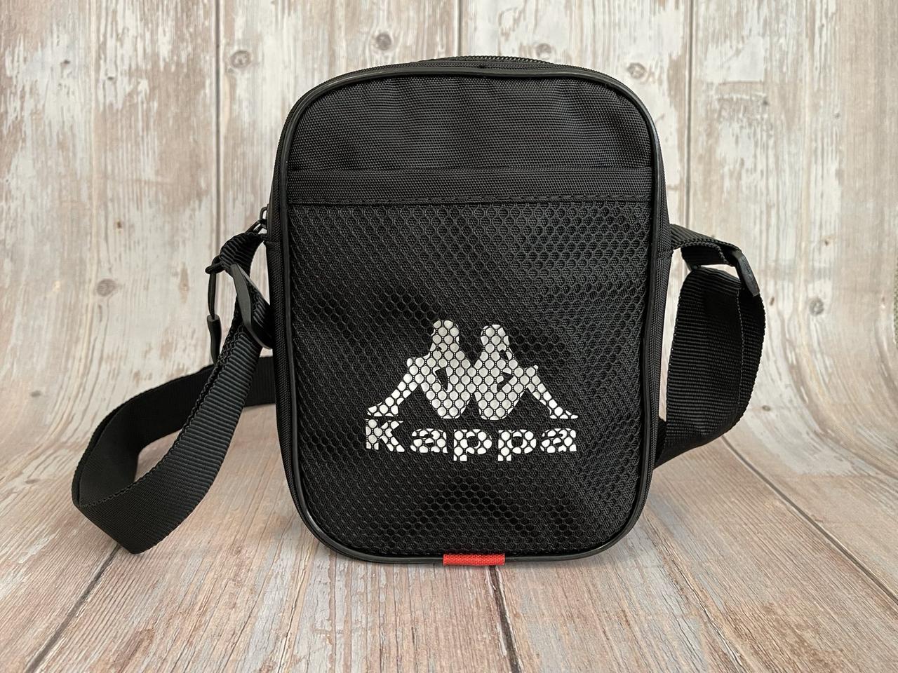 Маленька Сумка месенджер Kappa капа через плече