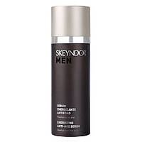 Тонизирующая антивозрастная сыворотка Skeyndor Men Energizing anti-age serum SPF10 30 мл