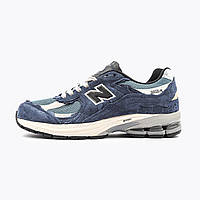 Кроссовки New Balance 2002R Protection Pack Navy 36