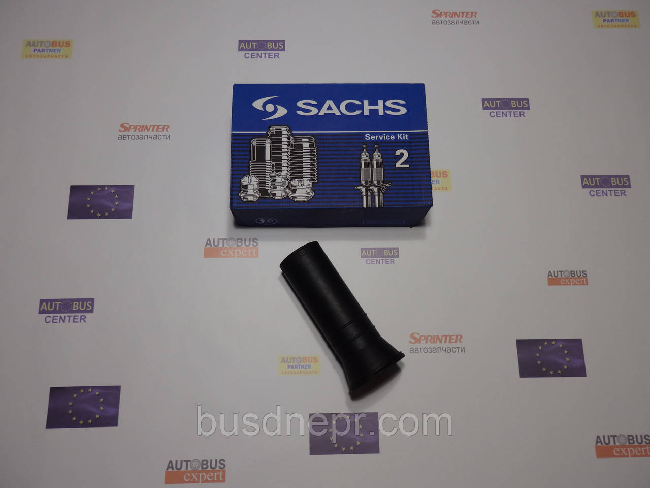 Комплект пиляків SACHS (2шт.) амортизатора переднього Sprinter 208-316,VW LT 28-35